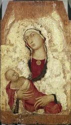 Virgin and Child