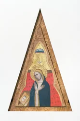 Virgin Mary