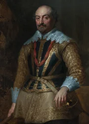 Portrait of John VIII of Nassau-Siegen