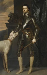 Portrait of Thomas Wentworth, 1st Earl of Strafford, c. 1640