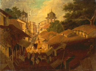 Street in Patna