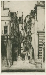 Street in Cairo