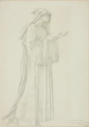 Figure of Pilgrim in Romaunt of the Rose