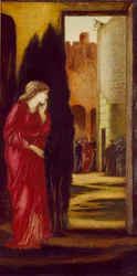 Danaë and the Brazen Tower, 1872