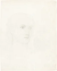 Head of a Woman