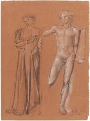 Orpheus and Eurydice