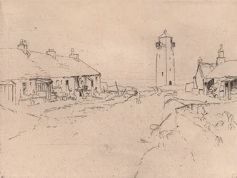 Southerness Lighthouse