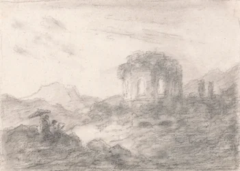 Temple of Venus, Bay of Baie
