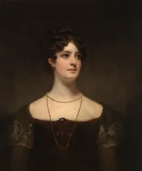 Mrs. James Wedderburn, née Isabelle Clerk