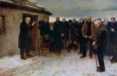 A Highland Funeral