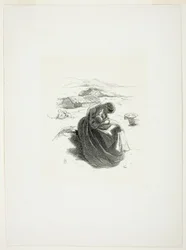 The Young Mother
