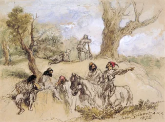 Banditti, 1873