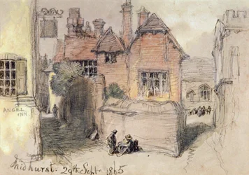 The Angel Inn, Midhurst