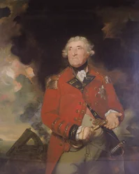 Lord Heathfield, c1809