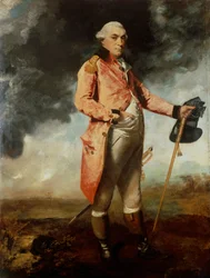 Major-General George Catchmaid Morgan