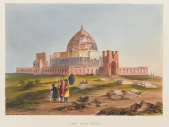 Tomb Near Tatta