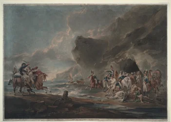Smugglers Defeated, 1795-1798