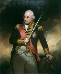 Admiral John Jervis