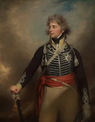George IV 1762-1830, When Prince of Wales