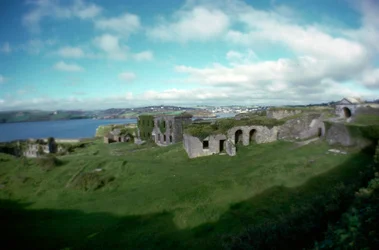 Charles Fort, 17th century