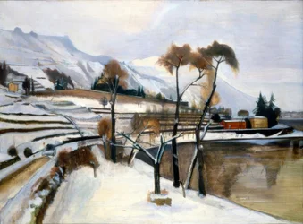 Winter Landscape