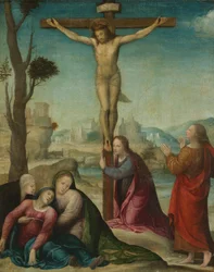 The Crucifixion, 16th Century