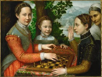 A Game of Chess