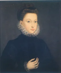 Infanta Isabella Clara Eugenia