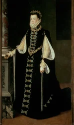 Isabella of Valois, Queen of Spain, wife of King Philip II of Spain