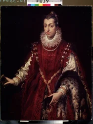 Portrait of a Patrician