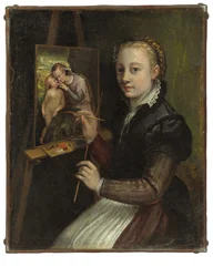 Self Portrait