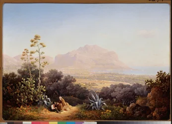 View of Palermo