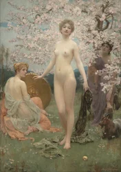 The Judgement of Paris