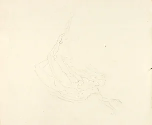 Swimming Nude