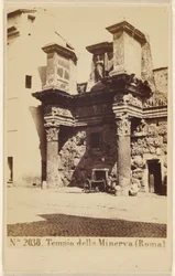 Temple of Minerva (Rome)