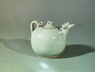 Porcelain Jug