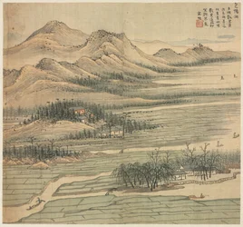 Baoyang Lake