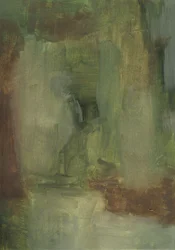 Misty Green Depths