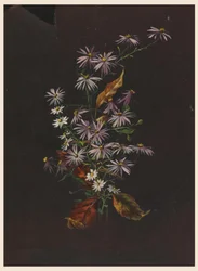 Autumn Bouquet, ca. 1890