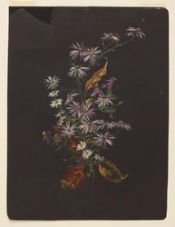 Study of an Autumn Bouquet