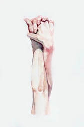 Tender Hand Embrace