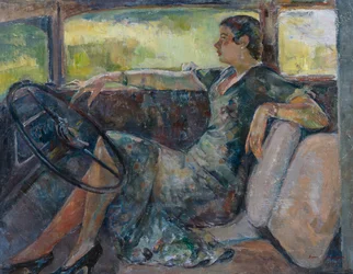 The American woman