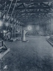 Interior, Fitters