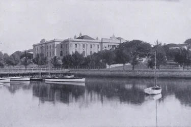 Law Courts, Esplanade, Durban