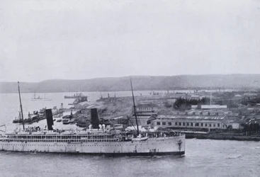 The Point, Durban