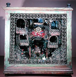 Nativity, Early 19th Century