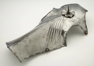 Gothic Shaffron, horse