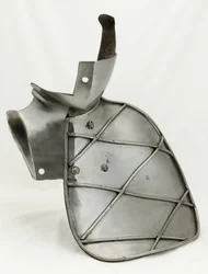 Reinforcing Bevor with Tilting Target, c.1560
