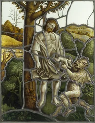 The Hanging of Judas