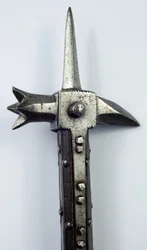 Warhammer for Foot Combat, c.1440